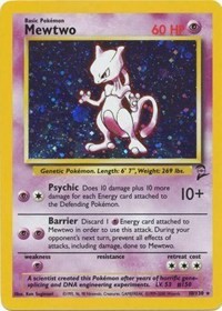 Mewtwo