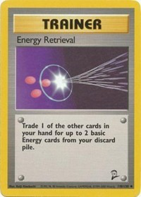 Energy Retrieval