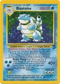 Blastoise