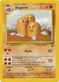 Dugtrio