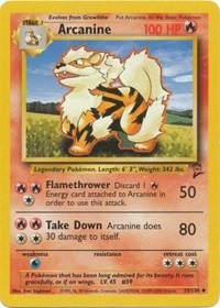 Arcanine