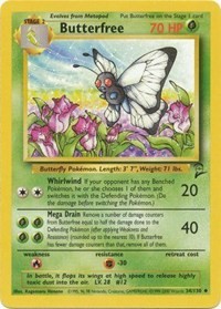 Butterfree