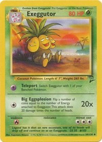 Exeggutor