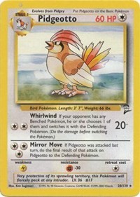 Pidgeotto