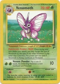 Venomoth