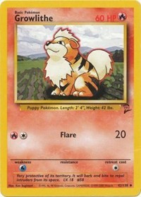 Growlithe