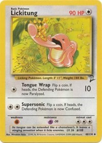 Lickitung