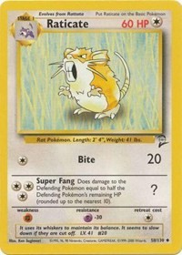 Raticate