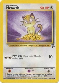 Meowth