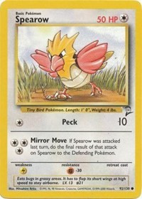 Spearow