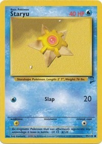 Staryu