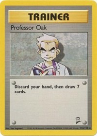 Professor Oak