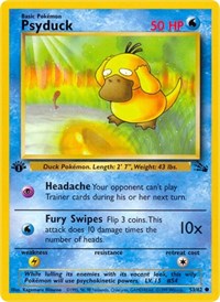 Psyduck