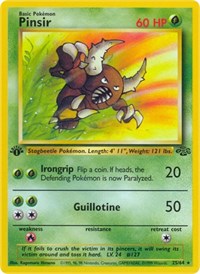 Pinsir (25)