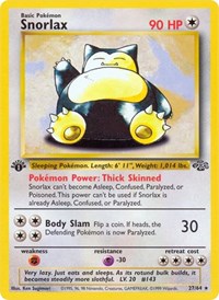 Snorlax (27)