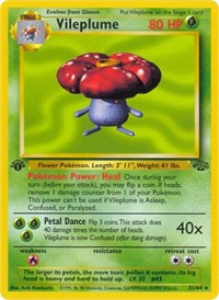 Vileplume (31)