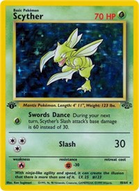 Scyther (10)