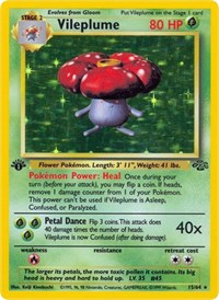 Vileplume (15)