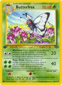 Butterfree