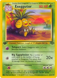 Exeggutor