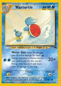 Wartortle