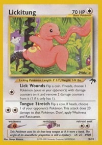 Lickitung