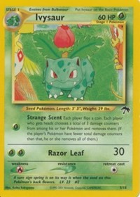 Ivysaur