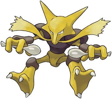 Alakazam