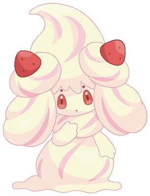 Alcremie