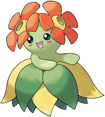 Bellossom