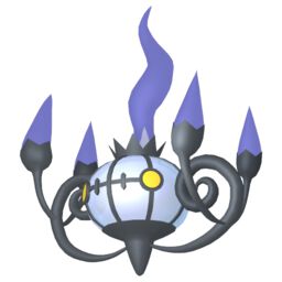 Chandelure