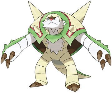 Chesnaught