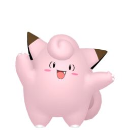 Clefairy