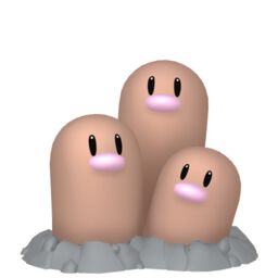 Dugtrio