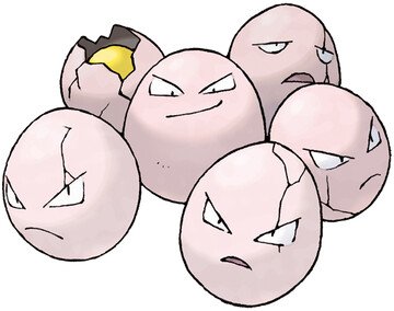 Exeggcute