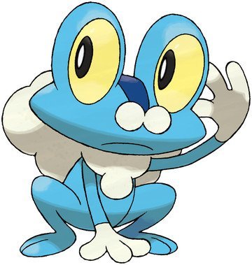 Froakie