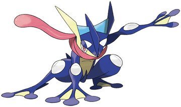 Greninja