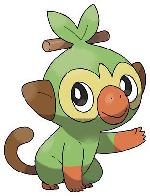 Grookey