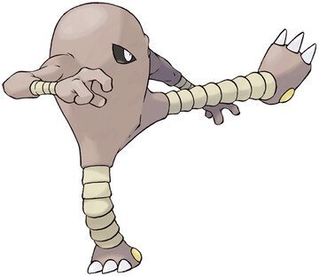 Hitmonlee