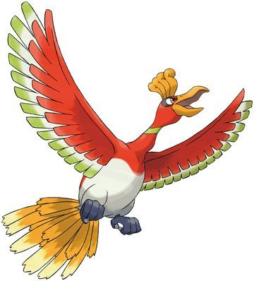 Ho-oh