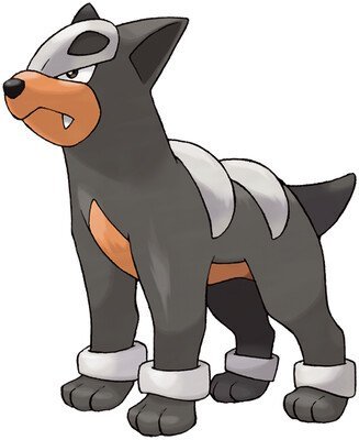 Houndour