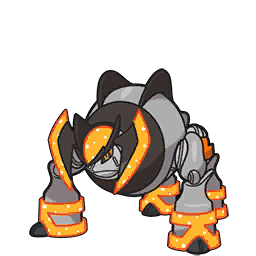 Iron Boulder