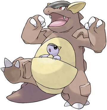 Kangaskhan