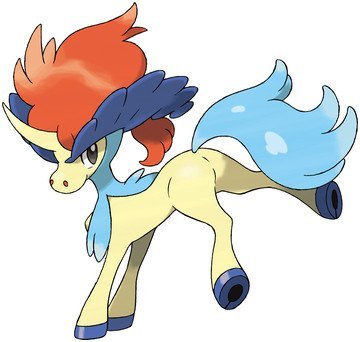 Keldeo