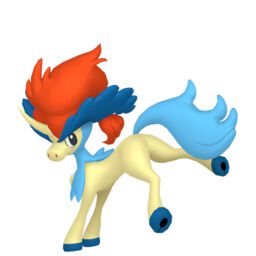 Keldeo