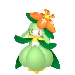 Lilligant