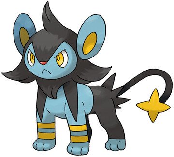 Luxio