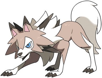 Lycanroc