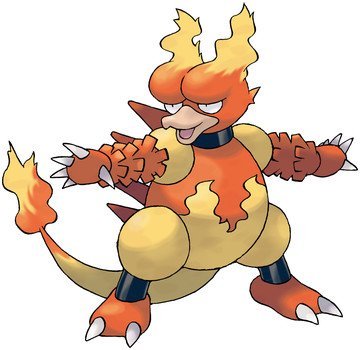 Magmar