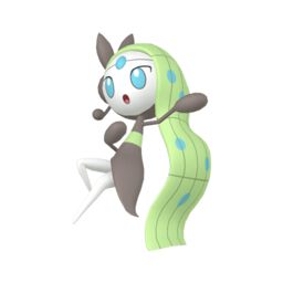 Meloetta